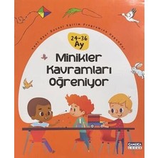 TeknoKapsül Minikler Kavramları Öğreniyor