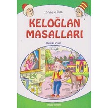 TeknoKapsül Keloğlan Masalları 10 Yaş ve Üstü