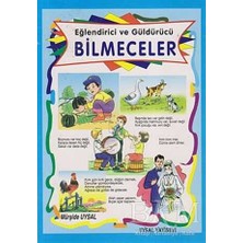 TeknoKapsül Eğlendirici ve Güldürücü Bilmeceler