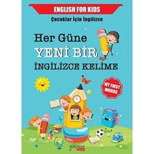 TeknoKapsül Her Güne Yeni Bir Ingilizce Kelime