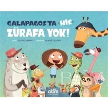 TeknoKapsül Galapagos`ta Hiç Zürafa Yok!