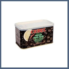 Bezos Cebel Siyah Zeytin Teneke 750 gr (*) BZS10
