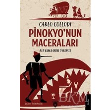 TeknoKapsül Pinokyo`nun Maceraları