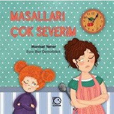 TeknoKapsül Mimi`nin Serüvenleri 1 - Masalları Çok Severim