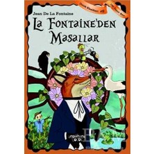 TeknoKapsül La Fontaine`den Masallar