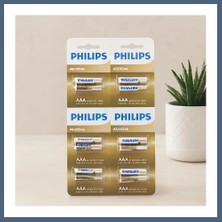 Bezos Alkalin Aaa (1.5V) Ince Pil 24'lü Paket BZS10
