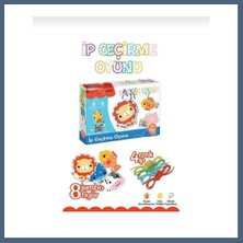 Bezos FP2748 Ip Geçirme Oyunu BZS10
