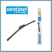 Bezos Sentinel Kanca Kol Uyumlu Ön Muz Silecek 380MM MBT06