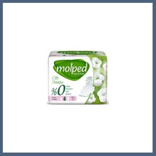 Bezos Pure&soft Uzun Ped 7 Adet BZS10