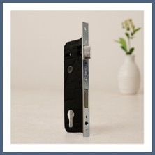 Bezos 35MM Pvc Silindirli Kapı Kilidi BZS10