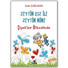 TeknoKapsül Zeytin Kız ve Zeytin Nine: Çiçekler Ülkesi`nde