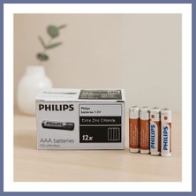 Bezos Aaa Ince 1.5V Pil 48'li Paket Dlra