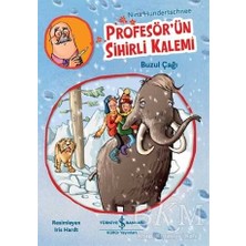 TeknoKapsül Profesör`ün Sihirli Kalemi - Buzul Çağı