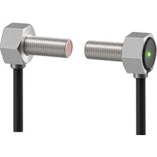 Raxoll LR-CT62000P M6 Karşılıklı Lazer Sensör Pnp