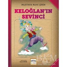 TeknoKapsül Keloğlan`ın Sevinci Ciltsiz