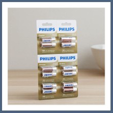 Bezos Alkalin Aa Pil 1.5V 12'li Paket BZS10
