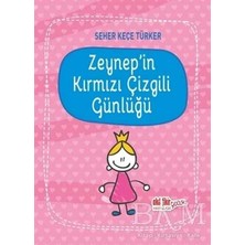 TeknoKapsül Zeynep`in Kırmızı Çizgili Günlüğü