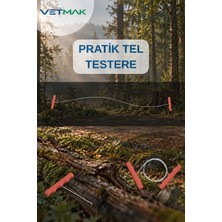 Pratik Tel Testere