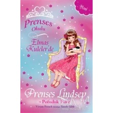 TeknoKapsül Prenses Okulu - Elmas Kuleler`de Prenses Lindsey ve Pofuduk Fare