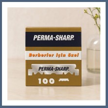 Bezos Yarım Kırık Jilet 100 Adet BZS10