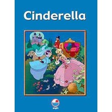 TeknoKapsül Cinderella Level B Cd`siz