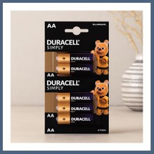 Bezos Aa Kalem Pil 20'li Alkalin BZS10
