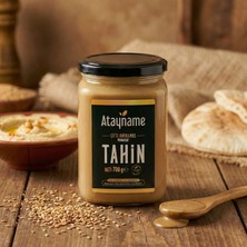 Atayname Atayname Manavgat Çifte Kavrulmuş Tahin 700 G Cam