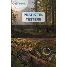 Pratik Tel Testere