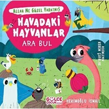 TeknoKapsül Havadaki Hayvanlar - Ara Bul - Allah Ne Güzel Yaratmış