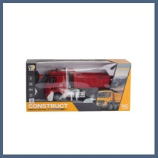 Bezos YDL879-B4 Şarjlı Büyük Boy Full Fonk Kamyon BZS10