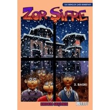 TeknoKapsül Zor Şifre