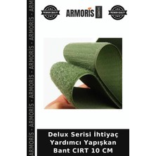 Armoris Delux Serisi Ihtiyaç Yardımcı Yapışkan Bant Cırt 10 cm