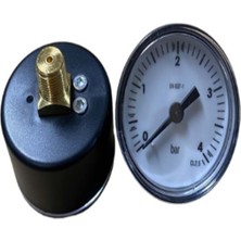 Buderus Manometre GB022- Alarko (Bar Saati) Schnell