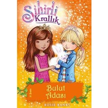 TeknoKapsül Sihirli Krallık 3. Kitap: Bulut Adası