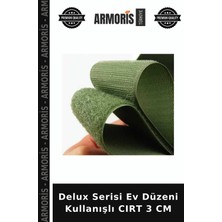 Armoris Delux Serisi Ev Düzeni Kullanışlı Cırt 3 cm