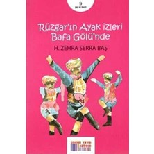 TeknoKapsül Rüzgarın Ayak Izleri Bafa Gölü`nde
