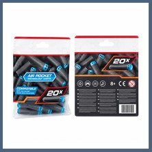 Bezos 36587 S. 20 Li Yedek Paket BZS10