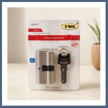 Bezos Hibrid Saten Bilyalı Barel 68MM x 50MM BZS10