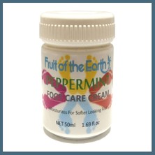 Bezos Care Foot Cream Cooling Peppermint 50ML Ayak Bakım Kremi Nane Ferahlığı ve Kokusu 1 Adet Agc