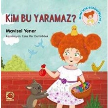 TeknoKapsül Mimi`nin Serüvenleri 4 - Kim Bu Yaramaz?