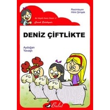TeknoKapsül Deniz Çiftlikte