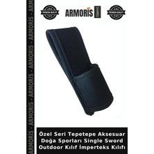 Armoris Özel Seri Tepetepe Aksesuar Doğa Sporları Single Sword Outdoor Kılıf Imperteks Kılıfı