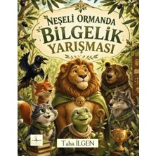 TeknoKapsül Neşeli Ormanda Bilgelik Yarışması