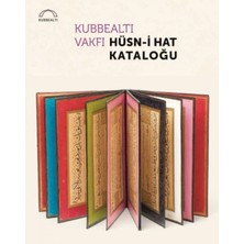 Marsilyan Kubbealtı Vakfı Hüsn-I Hat Kataloğu