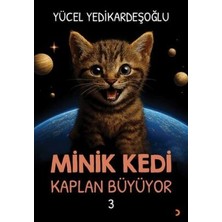 TeknoKapsül Minik Kedi Kaplan Büyüyor 3