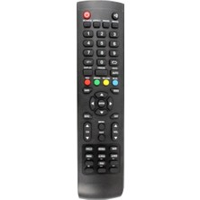 Zapex Nordmende Saba Profilo -Plazma LED LCD Tv Kumandası