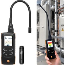 Testo 515 Ex Soğutucu Gaz Kaçak Tespit Cihazı | 0563 2515