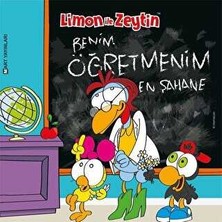 TeknoKapsül Limon ile Zeytin - Benim Öğretmenim En Şahane