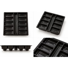 50 Adet - 500 G Lık Çikolata Seperatör