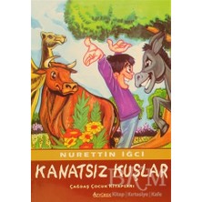 TeknoKapsül Kanatsız Kuşlar